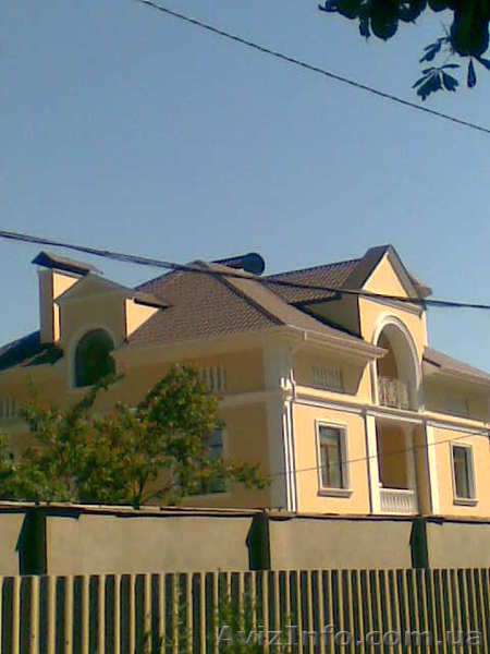 Крыши строительство и ремонт - <ro>Изображение</ro><ru>Изображение</ru> #7, <ru>Объявление</ru> #210826