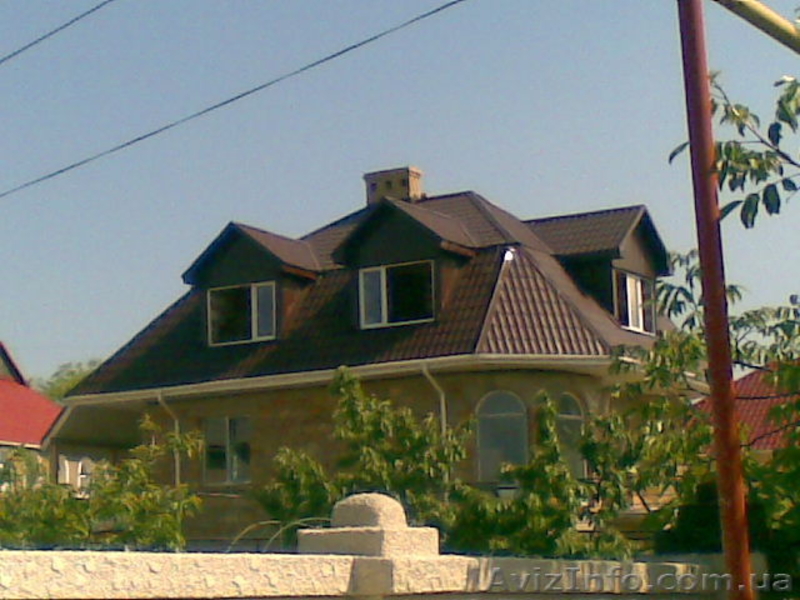 Крыши строительство и ремонт - <ro>Изображение</ro><ru>Изображение</ru> #8, <ru>Объявление</ru> #210826