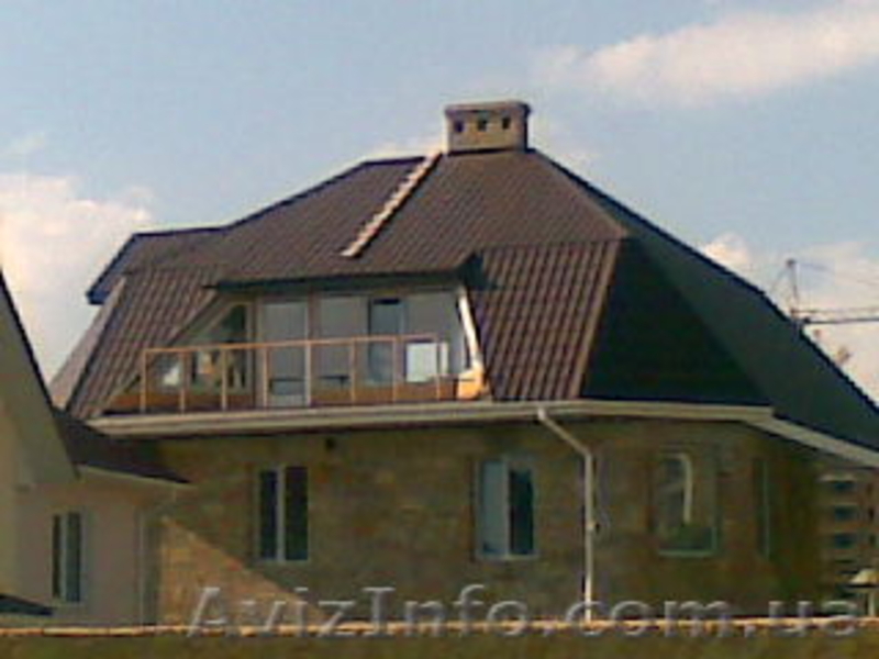 Крыши строительство и ремонт - <ro>Изображение</ro><ru>Изображение</ru> #10, <ru>Объявление</ru> #210826