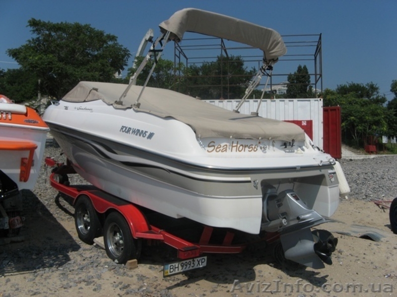 Продам катер FourWinns - <ro>Изображение</ro><ru>Изображение</ru> #3, <ru>Объявление</ru> #212623
