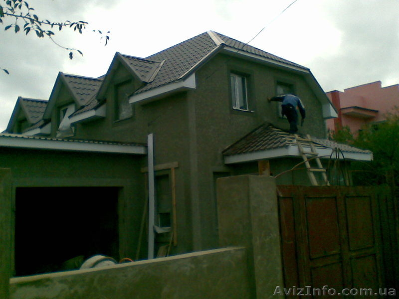 Кровля строительство и ремонт - <ro>Изображение</ro><ru>Изображение</ru> #3, <ru>Объявление</ru> #210821