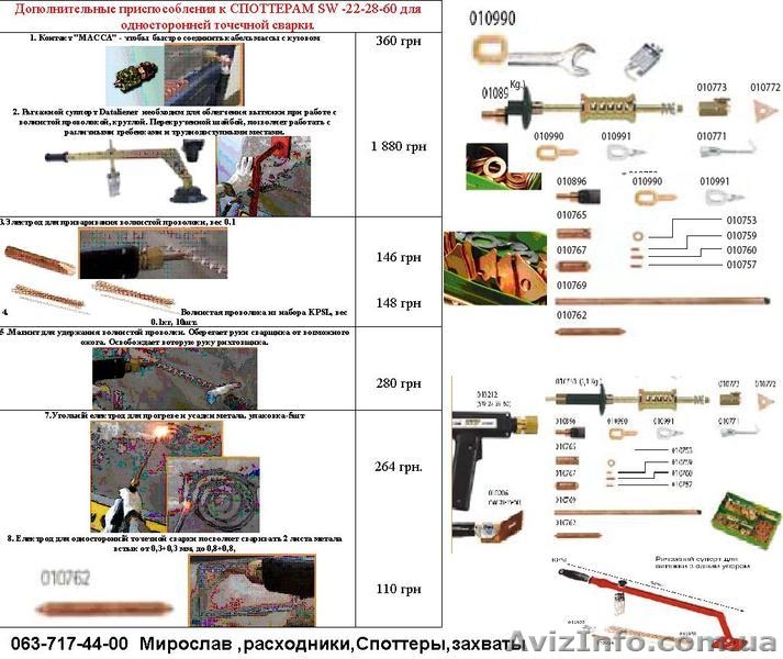 Продам споттер за, а также расходные к споттерам, шайбы круглые. трехуг - <ro>Изображение</ro><ru>Изображение</ru> #3, <ru>Объявление</ru> #205400