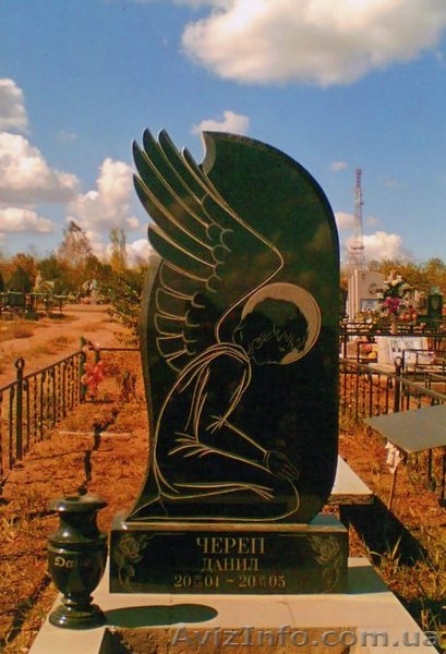 Памятники из гранита. Производство. Установка. - <ro>Изображение</ro><ru>Изображение</ru> #3, <ru>Объявление</ru> #200206