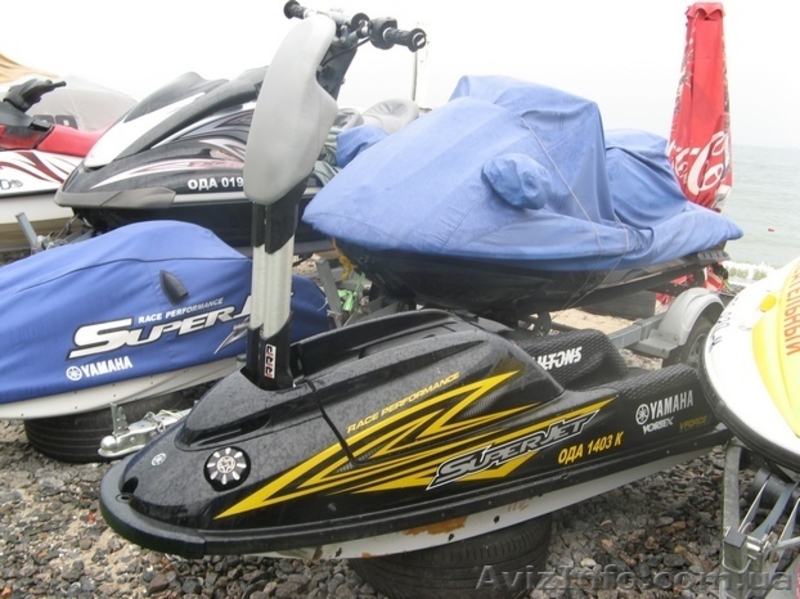 Продам Yamaha Super Jet - <ro>Изображение</ro><ru>Изображение</ru> #2, <ru>Объявление</ru> #212496