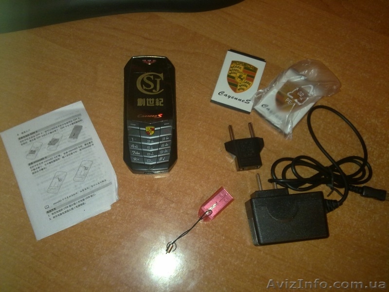 Vertu porshe cayenne s(клон) - <ro>Изображение</ro><ru>Изображение</ru> #3, <ru>Объявление</ru> #206599