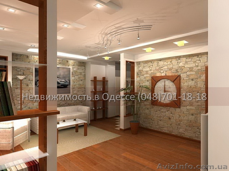 Сдам 4-комн. квартиру, (новострой), Приморский р-н, пер. Светлый - <ro>Изображение</ro><ru>Изображение</ru> #3, <ru>Объявление</ru> #244445