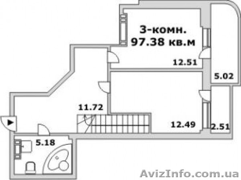 Предлагаем квартиры в жилом комплексе "Фаворит" от 6 000 грн./кв.м.! - <ro>Изображение</ro><ru>Изображение</ru> #10, <ru>Объявление</ru> #232731