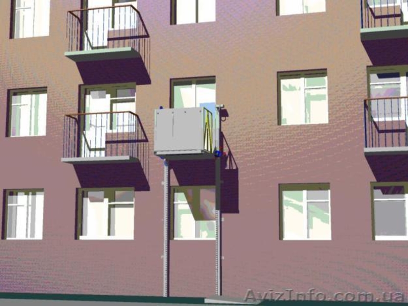 Грузовые подъемники, строительные подъемники, магазинные подъемники. - <ro>Изображение</ro><ru>Изображение</ru> #4, <ru>Объявление</ru> #230662