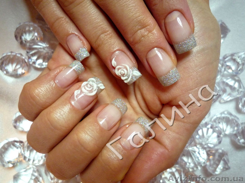 Наращивание ногтей гелем, депиляция воском - <ro>Изображение</ro><ru>Изображение</ru> #3, <ru>Объявление</ru> #233759