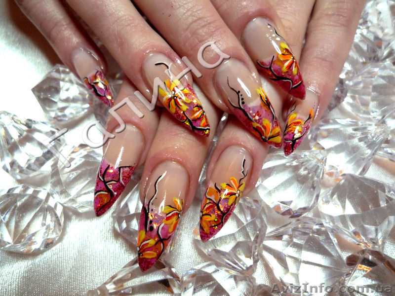 Наращивание ногтей гелем, депиляция воском - <ro>Изображение</ro><ru>Изображение</ru> #6, <ru>Объявление</ru> #233759