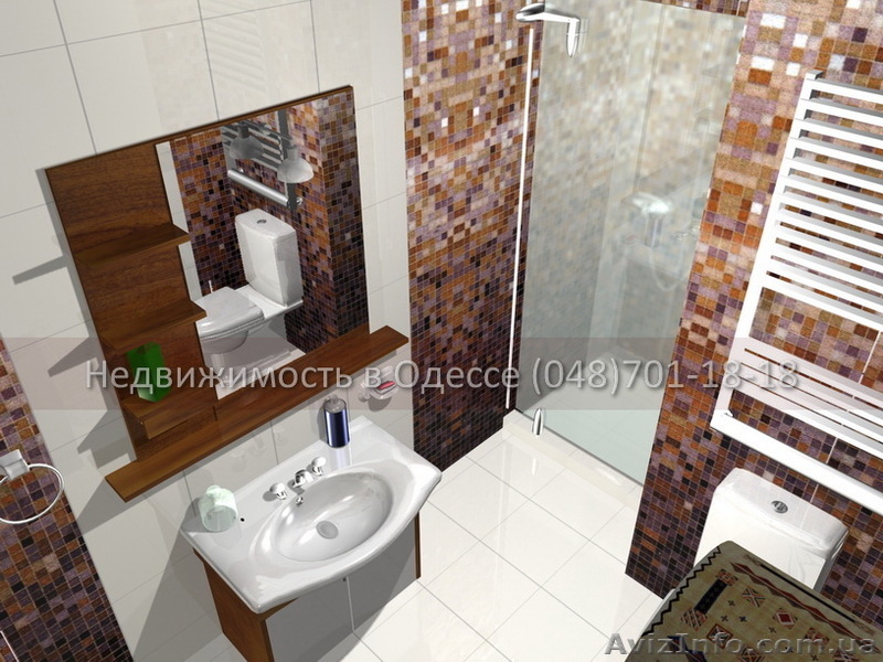 Сдам 4-комн. квартиру, (новострой), Приморский р-н, пер. Светлый - <ro>Изображение</ro><ru>Изображение</ru> #7, <ru>Объявление</ru> #244445