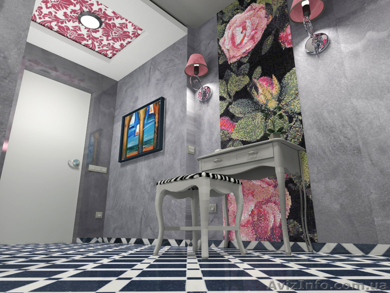 Сделаю дизайн-проект интерьера - <ro>Изображение</ro><ru>Изображение</ru> #4, <ru>Объявление</ru> #235853