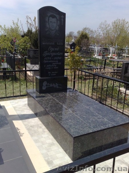 ПАМЯТНИКИ - ИЗГОТОВЛЕНИЕ , УСТАНОВКА - <ro>Изображение</ro><ru>Изображение</ru> #4, <ru>Объявление</ru> #225444