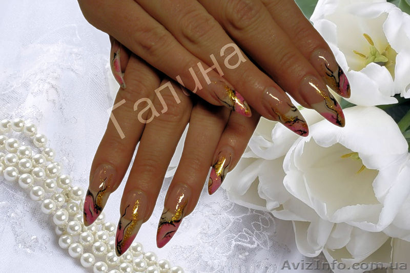 Наращивание ногтей гелем, депиляция воском - <ro>Изображение</ro><ru>Изображение</ru> #7, <ru>Объявление</ru> #233759
