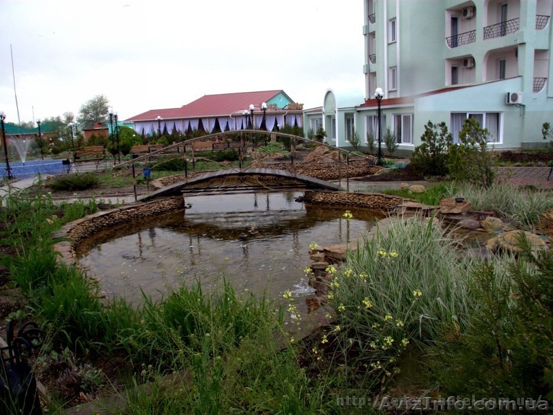 Гостиничный комплекс «Эдем» - <ro>Изображение</ro><ru>Изображение</ru> #3, <ru>Объявление</ru> #216912