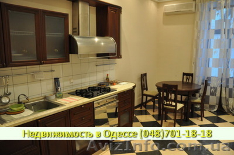 Сдам 4-x кон. квартиру «люкс» - <ro>Изображение</ro><ru>Изображение</ru> #3, <ru>Объявление</ru> #235726