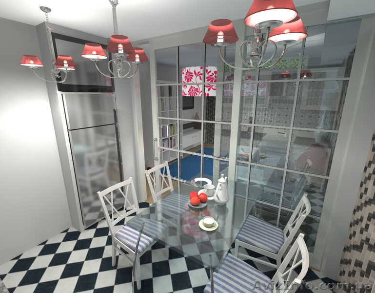 Сделаю дизайн-проект интерьера - <ro>Изображение</ro><ru>Изображение</ru> #3, <ru>Объявление</ru> #235853