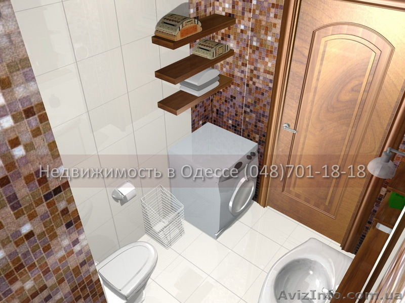 Сдам 4-комн. квартиру, (новострой), Приморский р-н, пер. Светлый - <ro>Изображение</ro><ru>Изображение</ru> #9, <ru>Объявление</ru> #244445