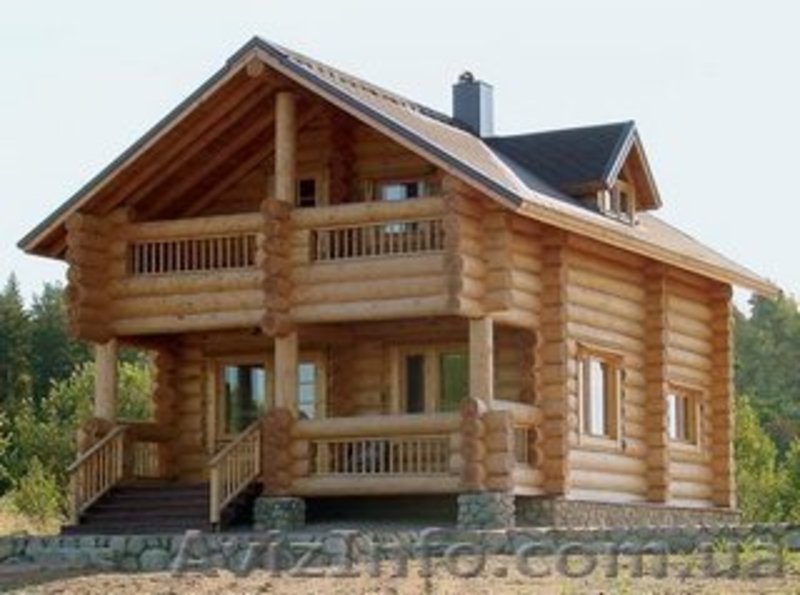 Деревянные дома – путь к максимальному комфорту - <ro>Изображение</ro><ru>Изображение</ru> #3, <ru>Объявление</ru> #238964