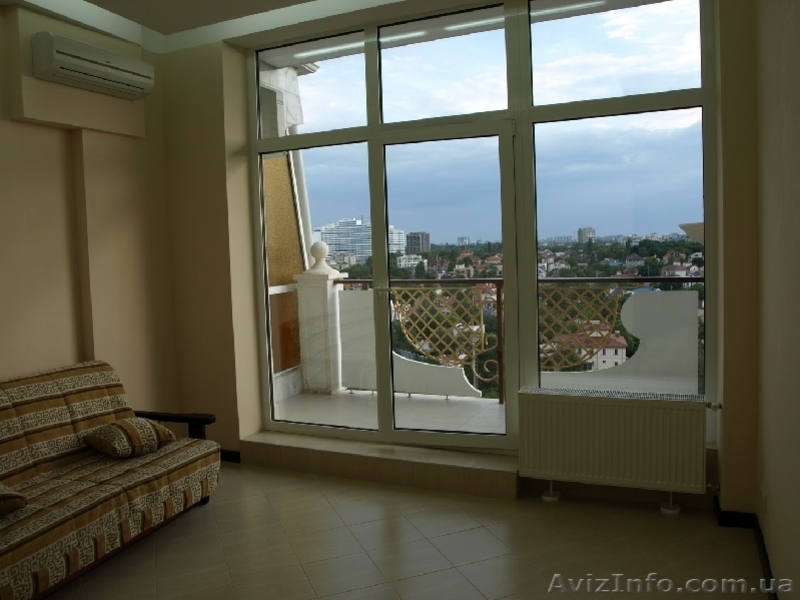 Сдам 2 ком. квартиру в Аркадийском Дворце посуточно аренда, Одесса! - <ro>Изображение</ro><ru>Изображение</ru> #4, <ru>Объявление</ru> #227285