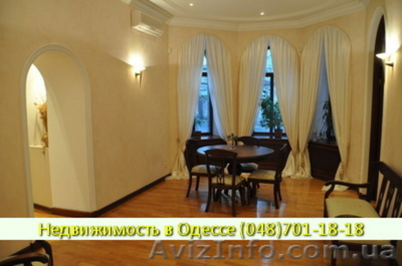 Сдам 4-x кон. квартиру «люкс» - <ro>Изображение</ro><ru>Изображение</ru> #4, <ru>Объявление</ru> #235726