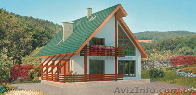 Дом недорого. Строительство, Дизайн ипроектирование - <ro>Изображение</ro><ru>Изображение</ru> #3, <ru>Объявление</ru> #233760