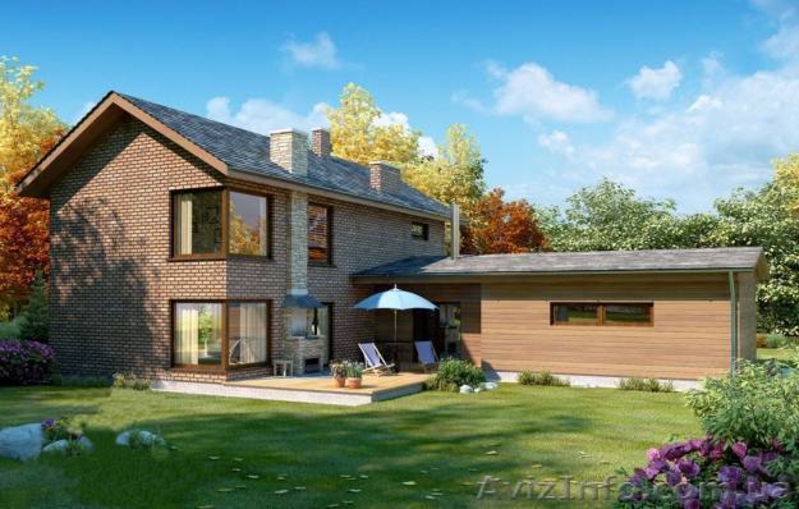 Каркасные дачные дома, коттеджи. Изготовление, монтаж - <ro>Изображение</ro><ru>Изображение</ru> #3, <ru>Объявление</ru> #218029