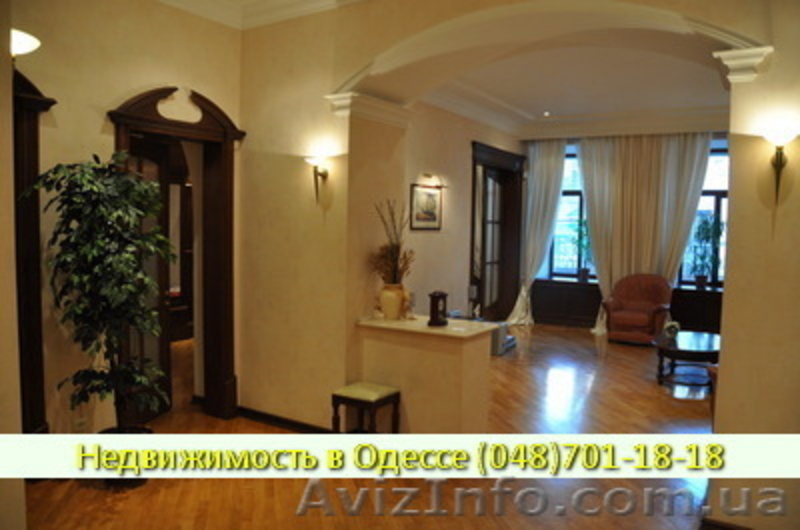 Сдам 4-x кон. квартиру «люкс» - <ro>Изображение</ro><ru>Изображение</ru> #5, <ru>Объявление</ru> #235726