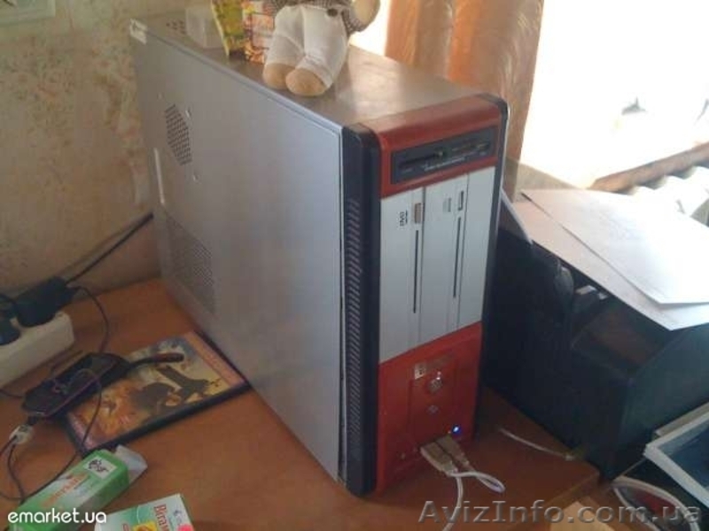 Продам персональный компьютер (б/у), для игр и дома. - <ro>Изображение</ro><ru>Изображение</ru> #2, <ru>Объявление</ru> #219082