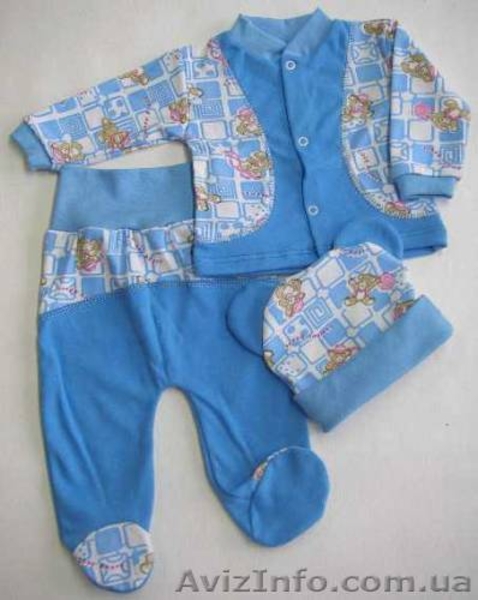 Магазин "КУЗЯ".Оптовый магазин детской трикотажной одежды.  - <ro>Изображение</ro><ru>Изображение</ru> #7, <ru>Объявление</ru> #219685