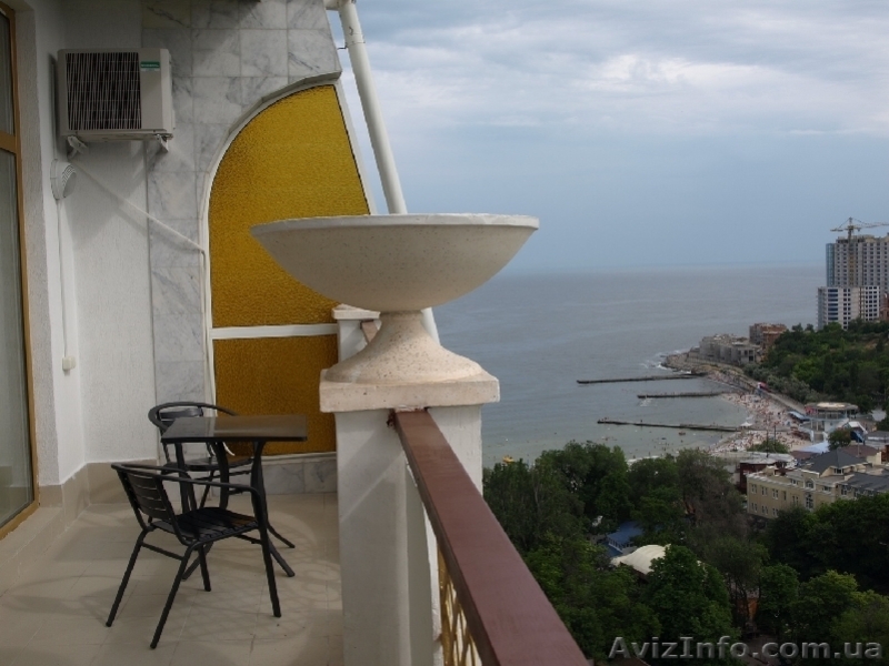 Сдам 2 ком. квартиру в Аркадийском Дворце посуточно аренда, Одесса! - <ro>Изображение</ro><ru>Изображение</ru> #7, <ru>Объявление</ru> #227285