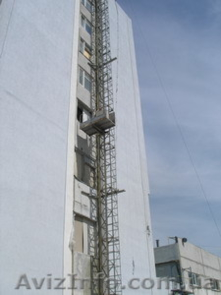 Грузовые подъемники, строительные подъемники, магазинные подъемники. - <ro>Изображение</ro><ru>Изображение</ru> #3, <ru>Объявление</ru> #230662