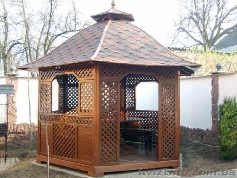 деревянные дома из оцилиндрованного бревна,бани, беседки, дачные домики - <ro>Изображение</ro><ru>Изображение</ru> #6, <ru>Объявление</ru> #230445