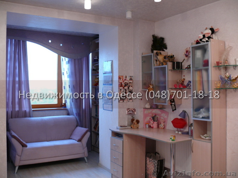 Сдам 3к. квартиру Тенистая(Аркадия) - <ro>Изображение</ro><ru>Изображение</ru> #3, <ru>Объявление</ru> #241738