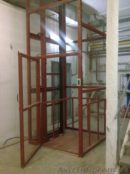Грузовые подъемники, строительные подъемники, магазинные подъемники. - <ro>Изображение</ro><ru>Изображение</ru> #10, <ru>Объявление</ru> #230662