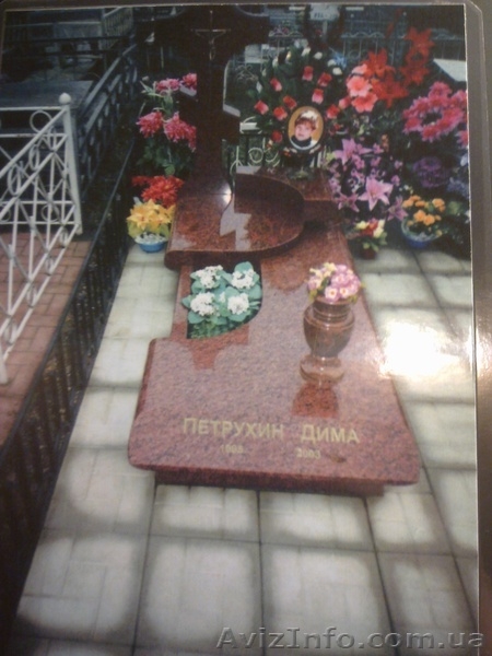 Гранитные ексклюзивные памятники - <ro>Изображение</ro><ru>Изображение</ru> #5, <ru>Объявление</ru> #230500