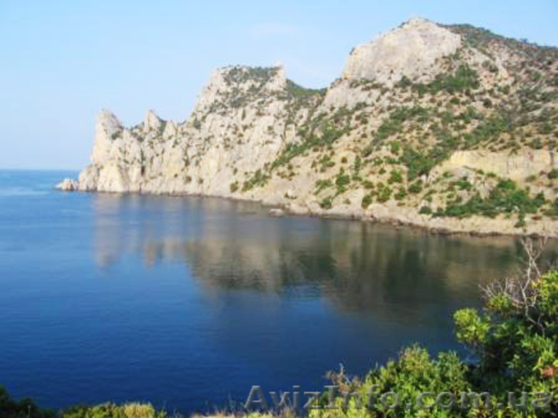 Отдых в Крыму (Новый Свет) без посредников - <ro>Изображение</ro><ru>Изображение</ru> #3, <ru>Объявление</ru> #234175