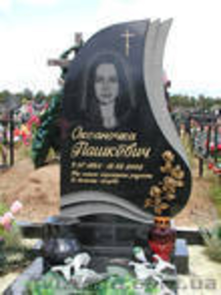 Гранитные ексклюзивные памятники - <ro>Изображение</ro><ru>Изображение</ru> #7, <ru>Объявление</ru> #230500