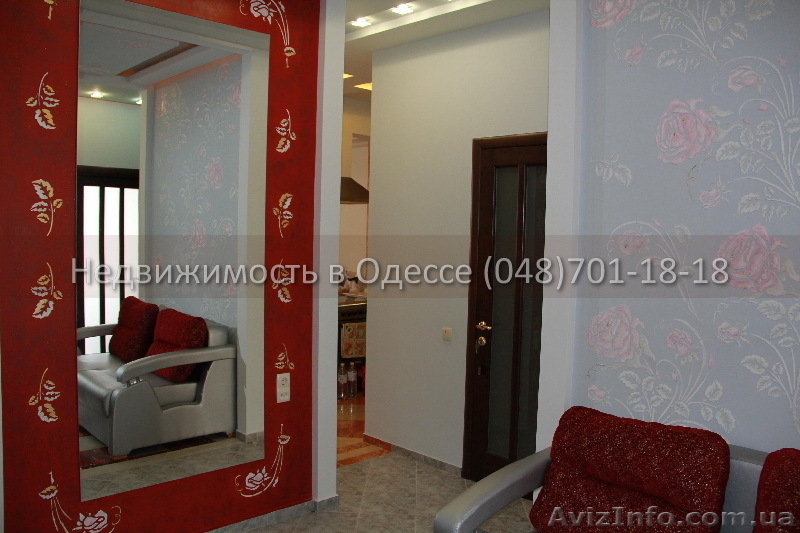 Сдам 2к. евроквартиру, Центр - <ro>Изображение</ro><ru>Изображение</ru> #3, <ru>Объявление</ru> #246759