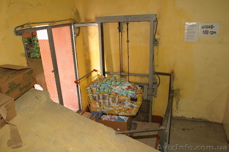 магазинные подъемники, грузовые подъемники, складские подъемники - <ro>Изображение</ro><ru>Изображение</ru> #6, <ru>Объявление</ru> #230696