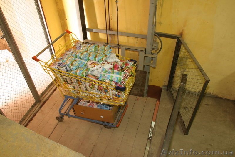 магазинные подъемники, грузовые подъемники, складские подъемники - <ro>Изображение</ro><ru>Изображение</ru> #7, <ru>Объявление</ru> #230696