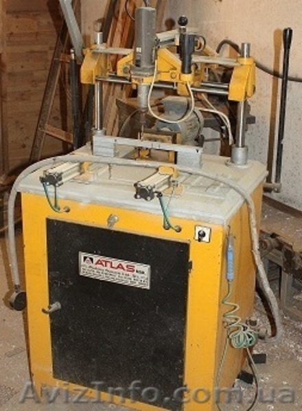 Продаю оборудование для изготовления метало-пластиковых окон - <ro>Изображение</ro><ru>Изображение</ru> #4, <ru>Объявление</ru> #226917