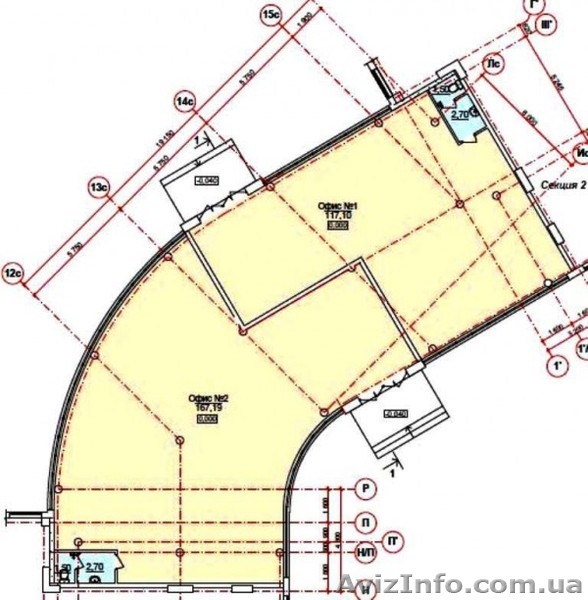 Предлагаем к продаже нежилые помещения в жилом комплексе «Фаворит». - <ro>Изображение</ro><ru>Изображение</ru> #5, <ru>Объявление</ru> #232732