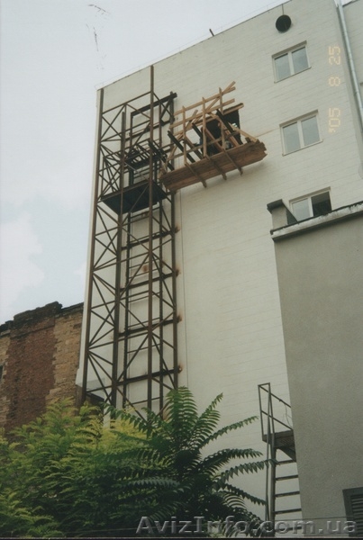 Грузовые подъемники, строительные подъемники, магазинные подъемники. - <ro>Изображение</ro><ru>Изображение</ru> #5, <ru>Объявление</ru> #230662