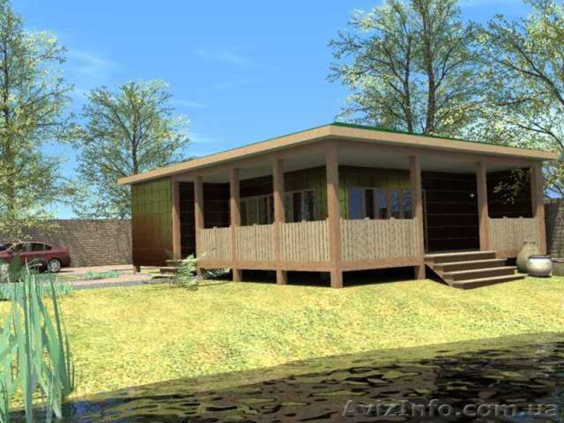 Каркасные дачные дома, коттеджи. Изготовление, монтаж - <ro>Изображение</ro><ru>Изображение</ru> #6, <ru>Объявление</ru> #218029