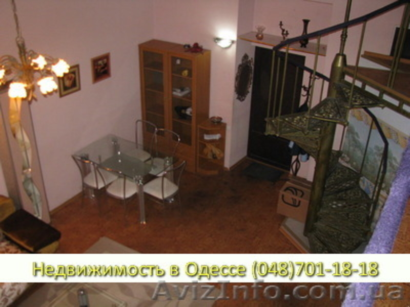 Сдам  2-ух комнатную, квартиру-студию (2-ух ярусная) - <ro>Изображение</ro><ru>Изображение</ru> #4, <ru>Объявление</ru> #244750