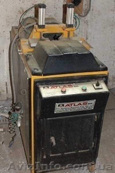 Продаю оборудование для изготовления метало-пластиковых окон - <ro>Изображение</ro><ru>Изображение</ru> #3, <ru>Объявление</ru> #226917