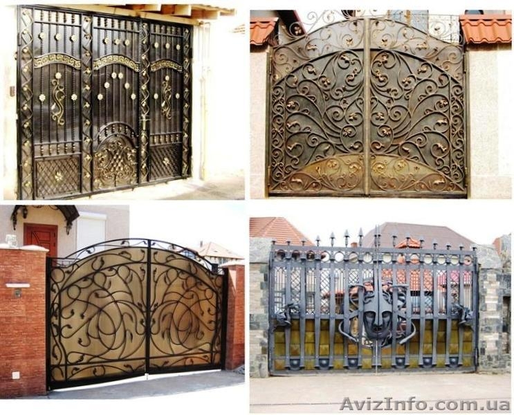 Художественная ковка.Мебель, ворота, козырьки.. www.Kovka-Svarka.at.ua - <ro>Изображение</ro><ru>Изображение</ru> #7, <ru>Объявление</ru> #233612