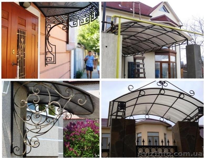 Художественная ковка.Мебель, ворота, козырьки.. www.Kovka-Svarka.at.ua - <ro>Изображение</ro><ru>Изображение</ru> #3, <ru>Объявление</ru> #233612