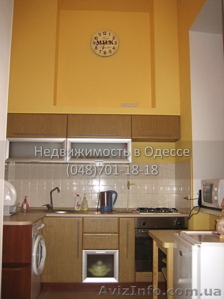 Сдам посуточно или длительно 2к. квартиру в центре, Греческая площадь - <ro>Изображение</ro><ru>Изображение</ru> #3, <ru>Объявление</ru> #253662